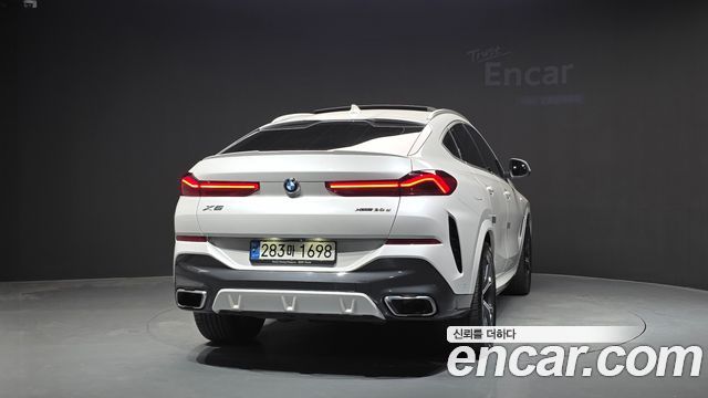 BMW X6 2022 — photo 4
