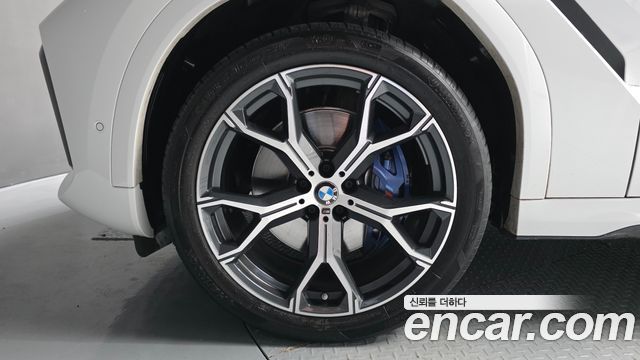 BMW X6 2022 — photo 5
