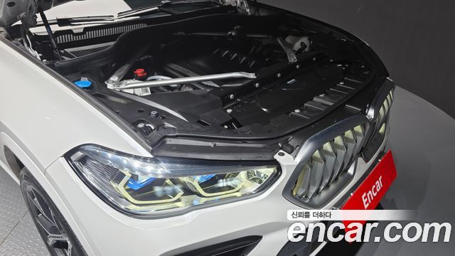 BMW X6 2022 — photo 6