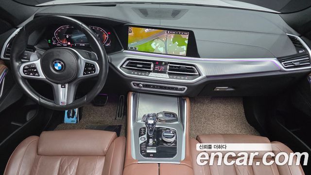 BMW X6 2022 — photo 10