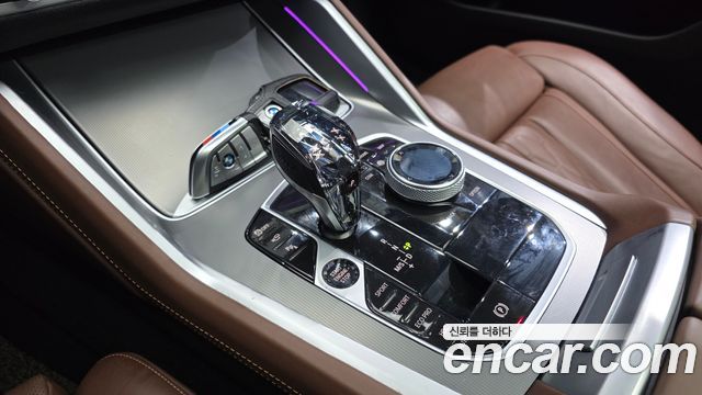 BMW X6 2022 — photo 12