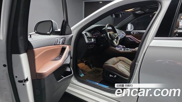 BMW X6 2022 — photo 13