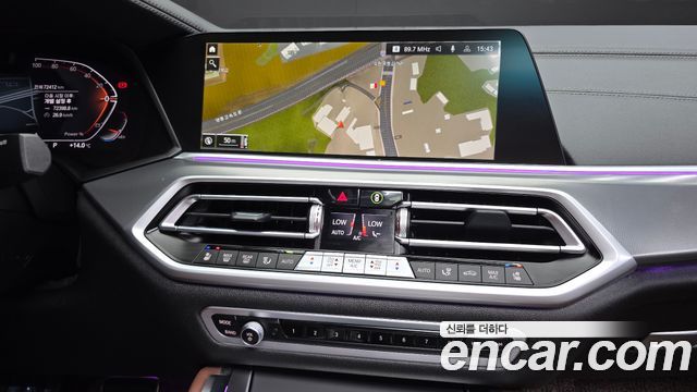 BMW X6 2022 — photo 19
