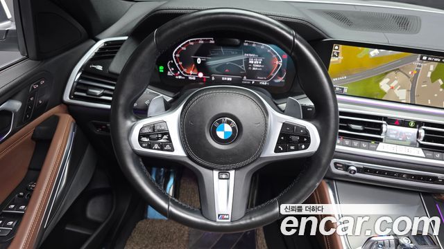 BMW X6 2022 — photo 20