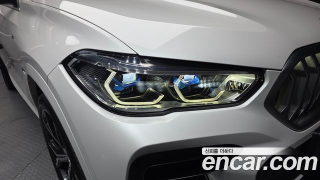 BMW X6 2022 — photo 8