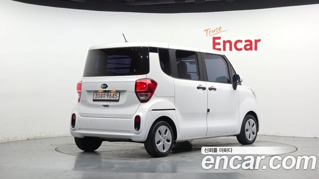 Kia RAY 2021 — photo 2