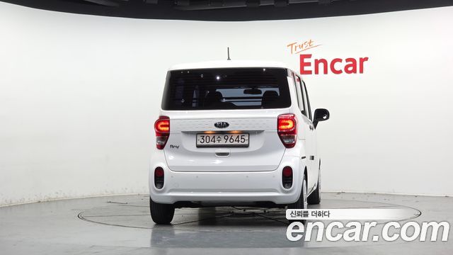 Kia RAY 2021 — photo 4