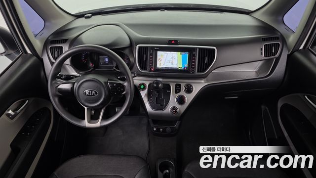 Kia RAY 2021 — photo 7