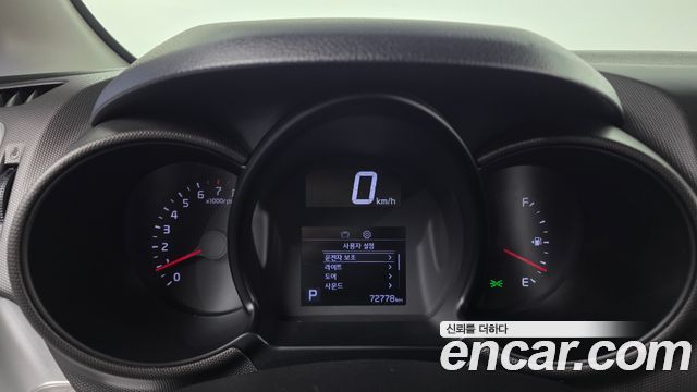 Kia RAY 2021 — photo 8