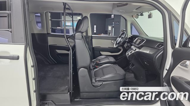 Kia RAY 2021 — photo 11