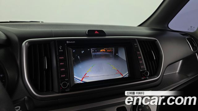 Kia RAY 2021 — photo 15