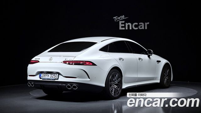 Mercedes-Benz AMG GT 2026 — photo 2