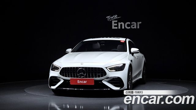 Mercedes-Benz AMG GT 2026 — photo 3