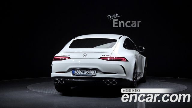Mercedes-Benz AMG GT 2026 — photo 4