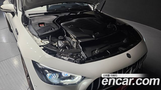 Mercedes-Benz AMG GT 2026 — photo 6