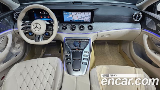 Mercedes-Benz AMG GT 2026 — photo 10