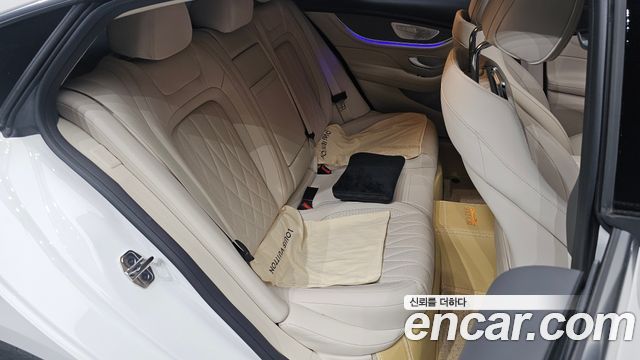 Mercedes-Benz AMG GT 2026 — photo 17