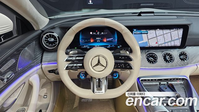Mercedes-Benz AMG GT 2026 — photo 19