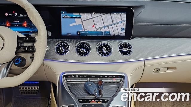 Mercedes-Benz AMG GT 2026 — photo 20