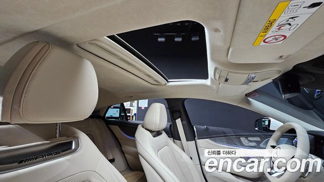 Mercedes-Benz AMG GT 2026 — photo 24