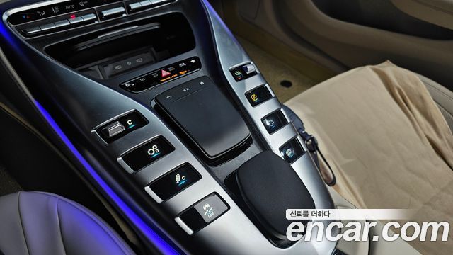 Mercedes-Benz AMG GT 2026 — photo 30