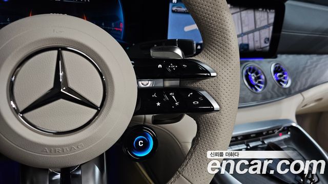 Mercedes-Benz AMG GT 2026 — photo 32