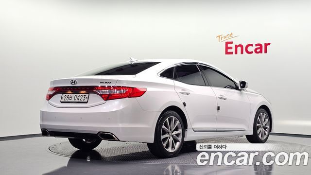 Hyundai Grandeur 2017 — photo 2