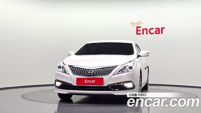 Hyundai Grandeur 2017 — photo 3
