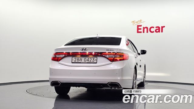Hyundai Grandeur 2017 — photo 4