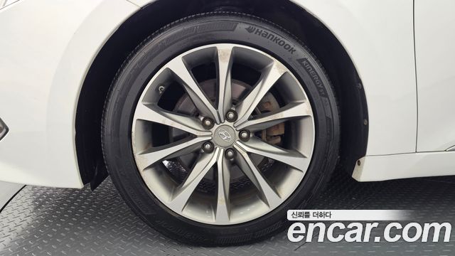 Hyundai Grandeur 2017 — photo 5
