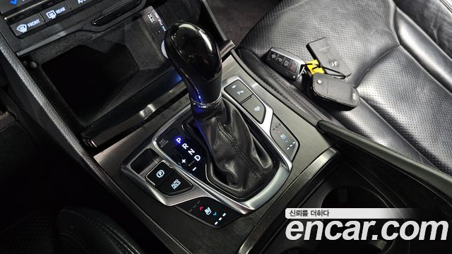 Hyundai Grandeur 2017 — photo 12