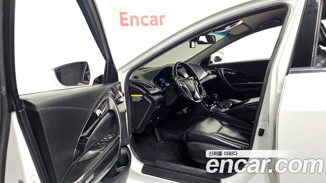Hyundai Grandeur 2017 — photo 13