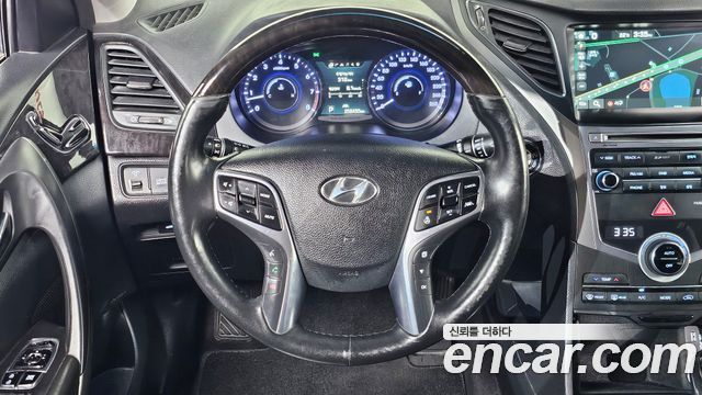 Hyundai Grandeur 2017 — photo 21