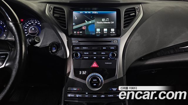 Hyundai Grandeur 2017 — photo 24