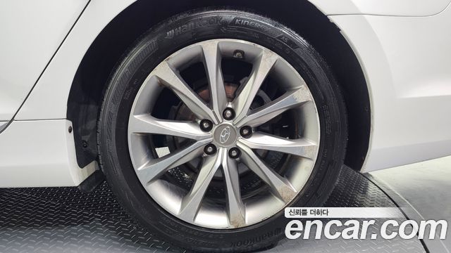 Hyundai Grandeur 2017 — photo 7