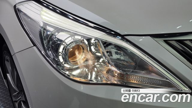 Hyundai Grandeur 2017 — photo 8