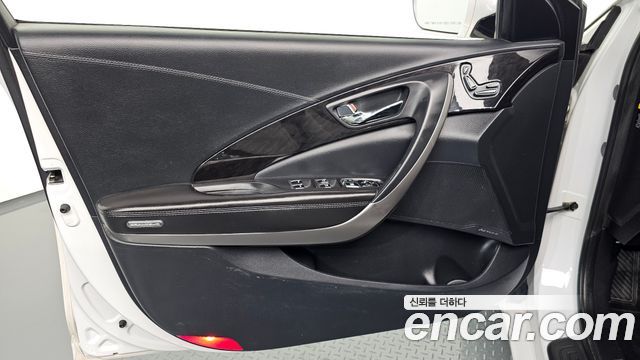Hyundai Grandeur 2017 — photo 14