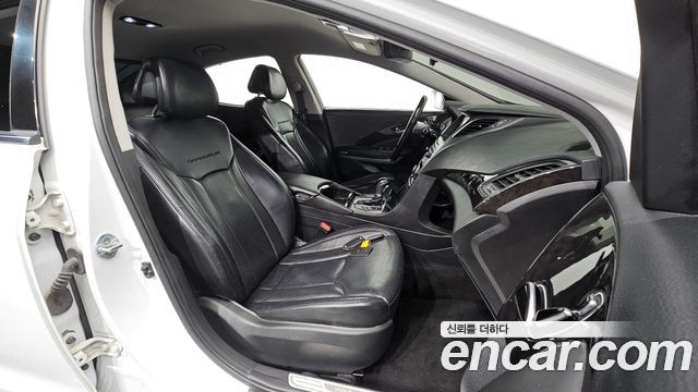 Hyundai Grandeur 2017 — photo 16