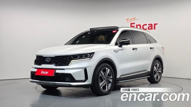 Kia Sorento 2021 — photo 1