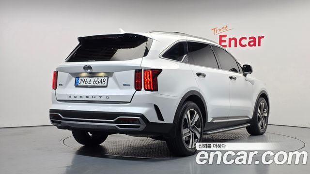 Kia Sorento 2021 — photo 2