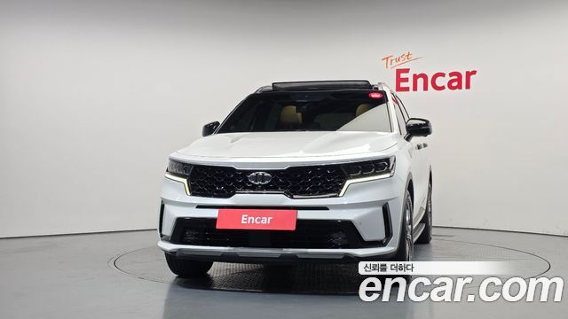 Kia Sorento 2021 — photo 3