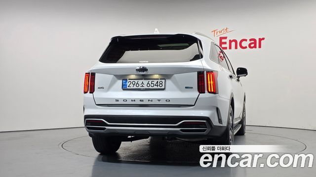 Kia Sorento 2021 — photo 4