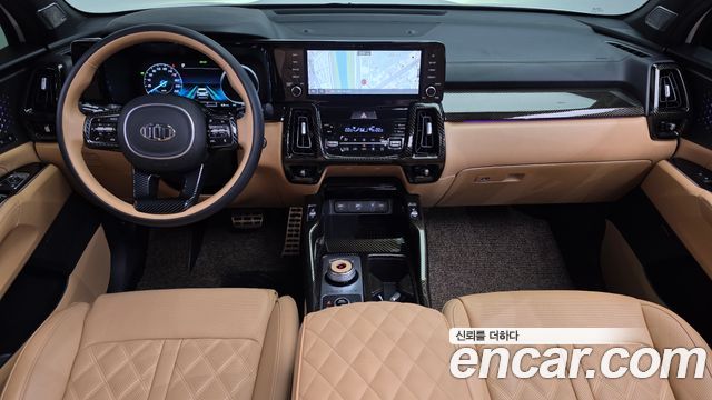 Kia Sorento 2021 — photo 10