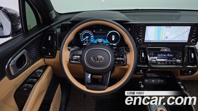 Kia Sorento 2021 — photo 19