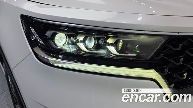 Kia Sorento 2021 — photo 8