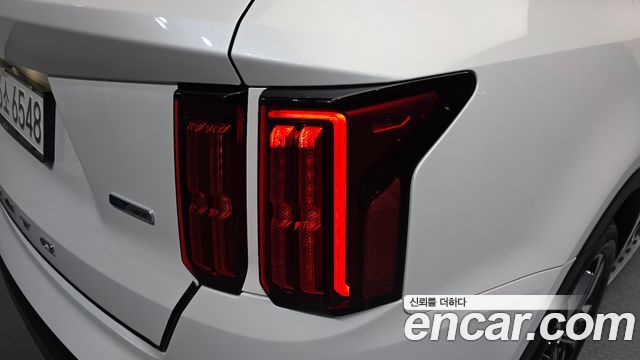 Kia Sorento 2021 — photo 9