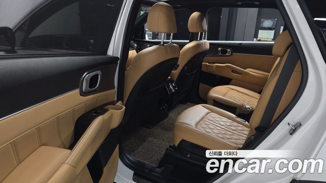 Kia Sorento 2021 — photo 16
