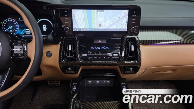 Kia Sorento 2021 — photo 29