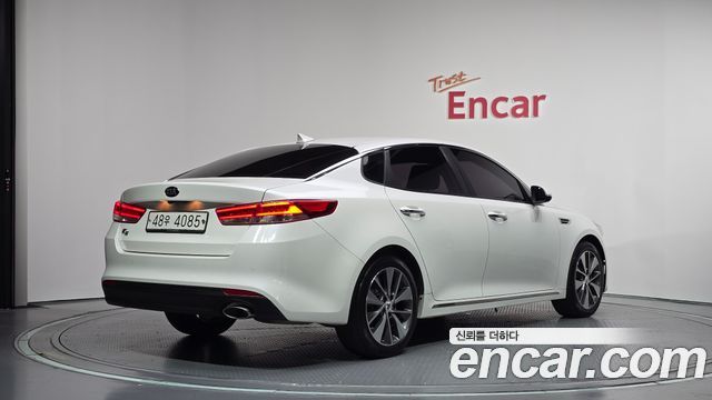 Kia K5 2016 — photo 2