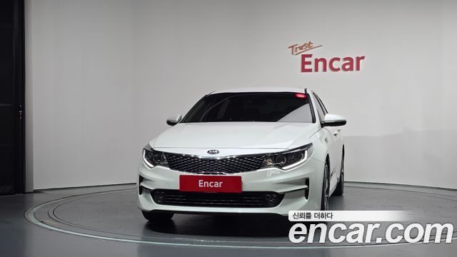 Kia K5 2016 — photo 3